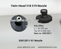  03012011 NOZZLE TYPE 518 compl